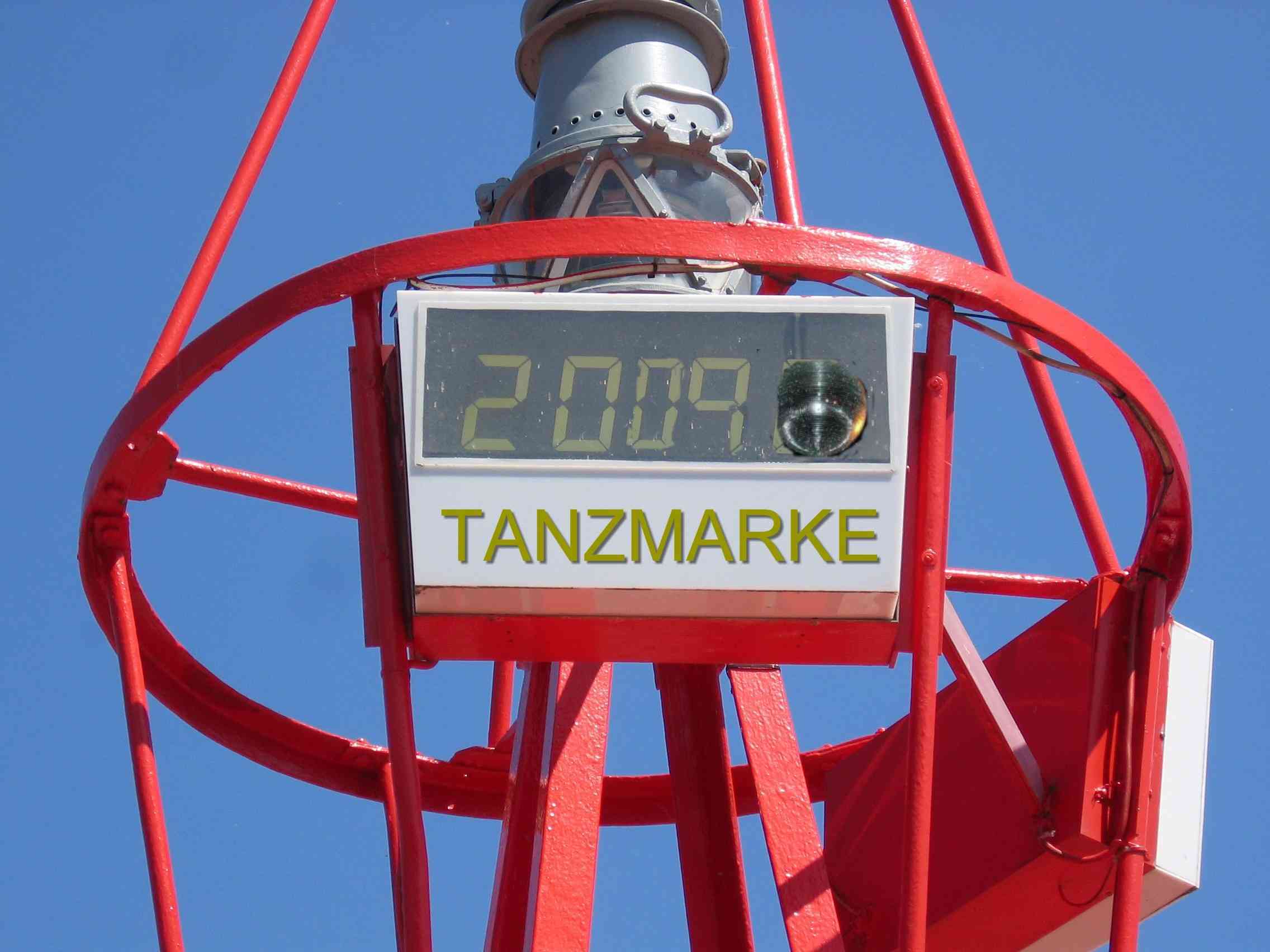Tanzmarke 2008